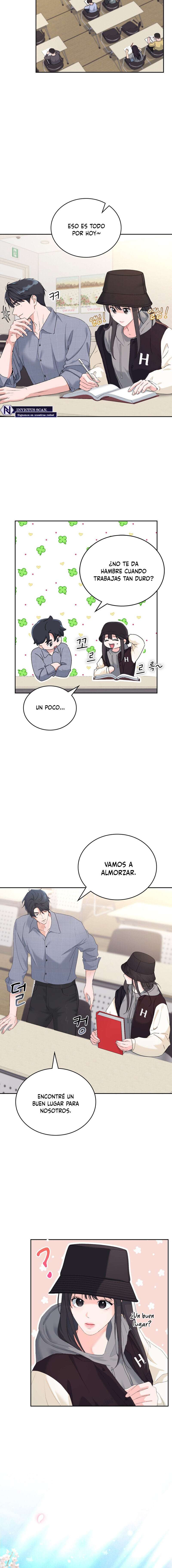 F Por Mi Ex Capítulo 4 - Page 2