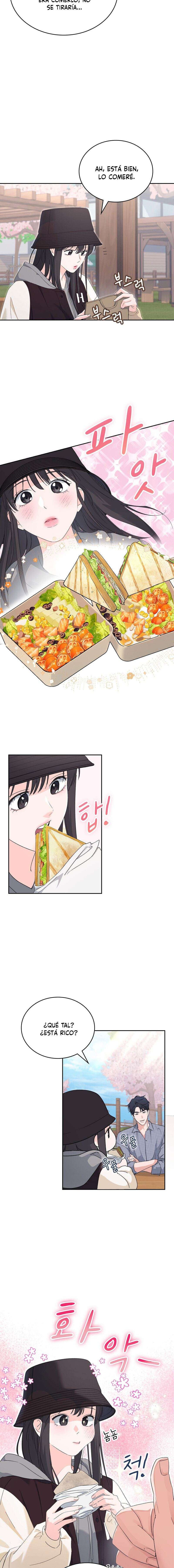 F Por Mi Ex Capítulo 4 - Page 5