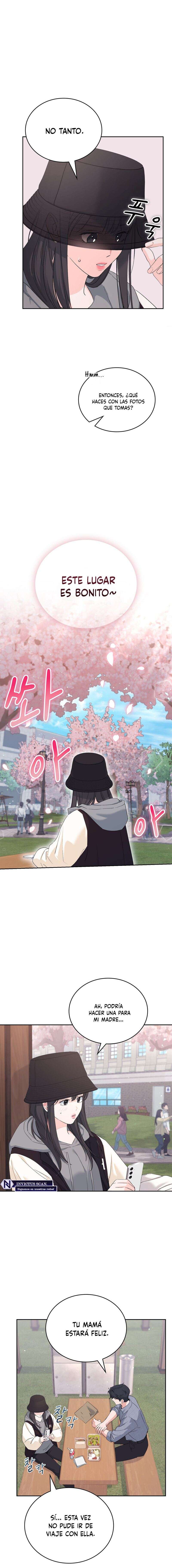 F Por Mi Ex Capítulo 4 - Page 9