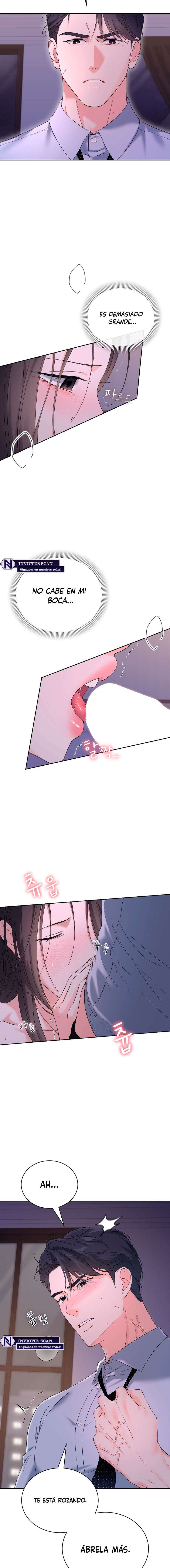 F Por Mi Ex Capítulo 40 - Page 13