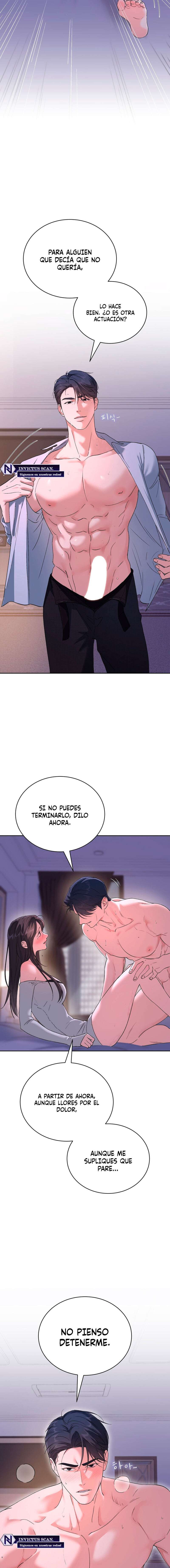 F Por Mi Ex Capítulo 40 - Page 17