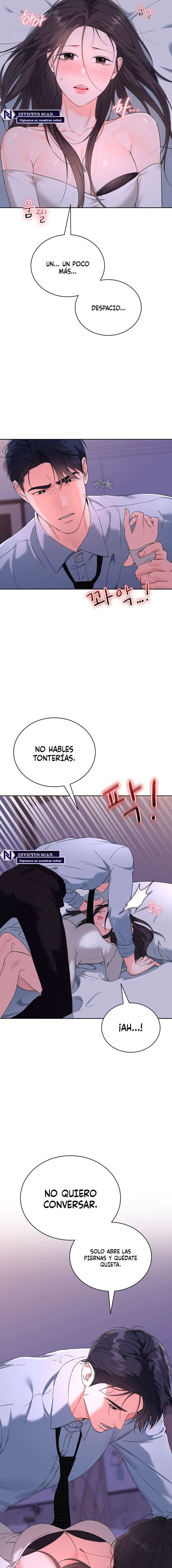 F Por Mi Ex Capítulo 40 - Page 3