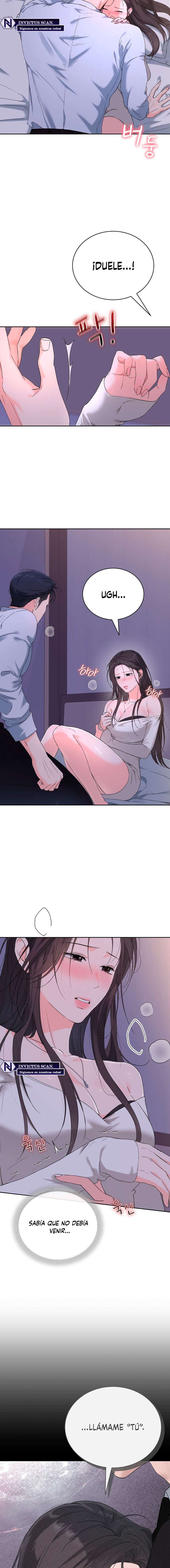 F Por Mi Ex Capítulo 40 - Page 5