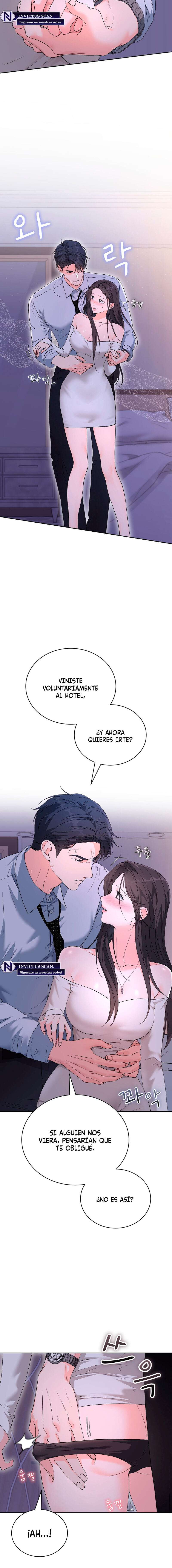 F Por Mi Ex Capítulo 40 - Page 7