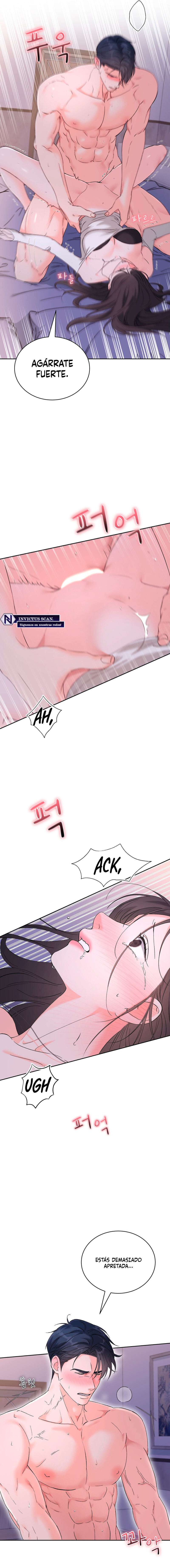 F Por Mi Ex Capítulo 41 - Page 10