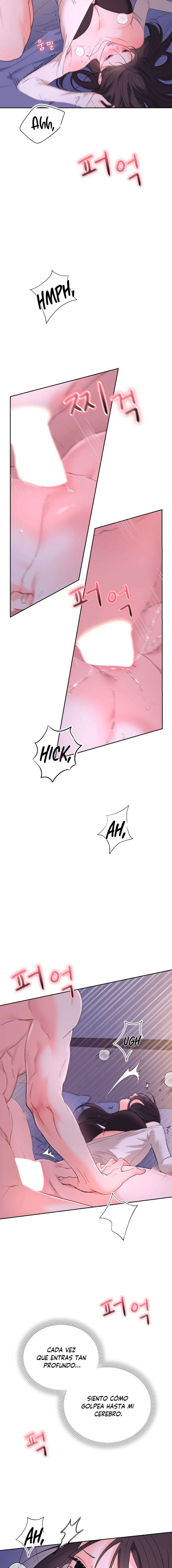 F Por Mi Ex Capítulo 41 - Page 13