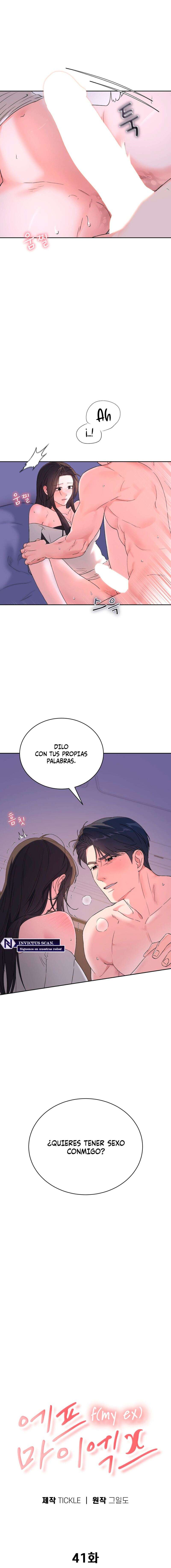 F Por Mi Ex Capítulo 41 - Page 2