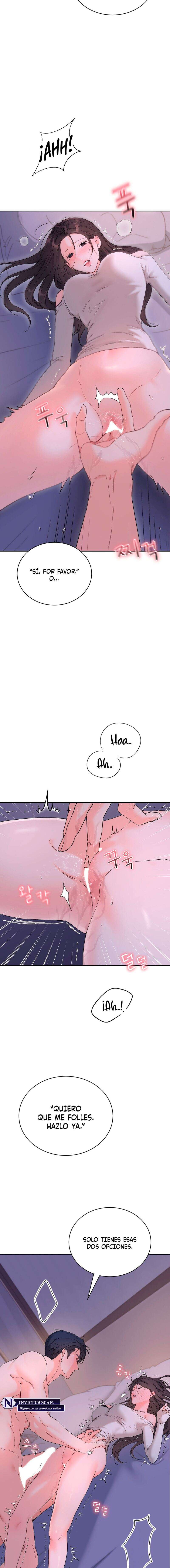 F Por Mi Ex Capítulo 41 - Page 5