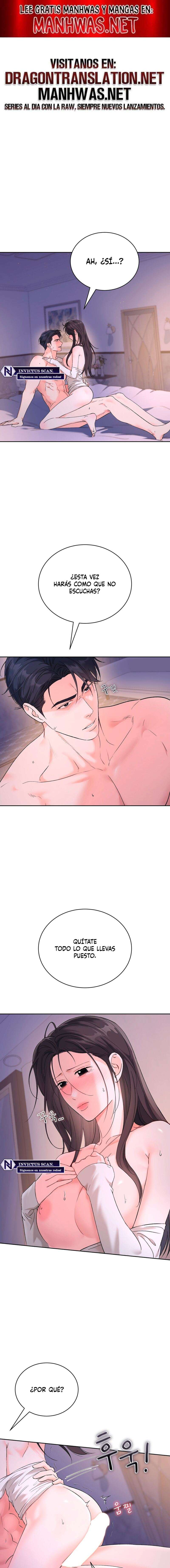 F Por Mi Ex Capítulo 42 - Page 1