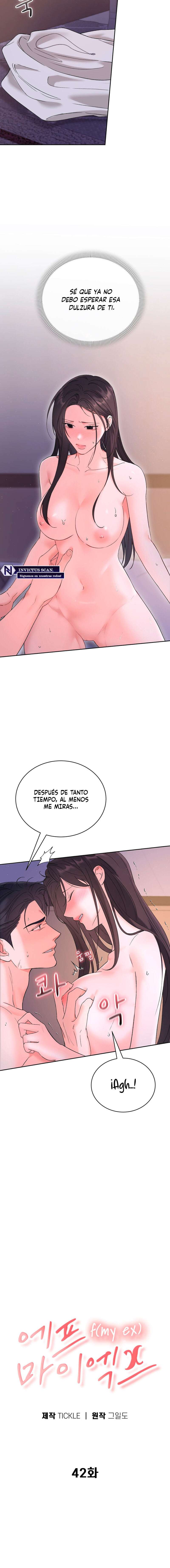 F Por Mi Ex Capítulo 42 - Page 5