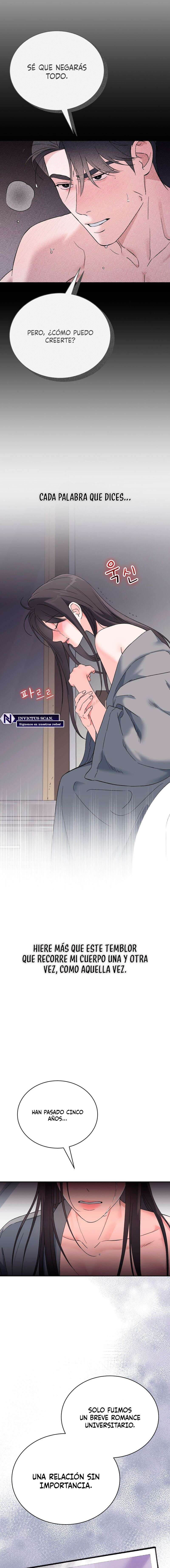 F Por Mi Ex Capítulo 43 - Page 10