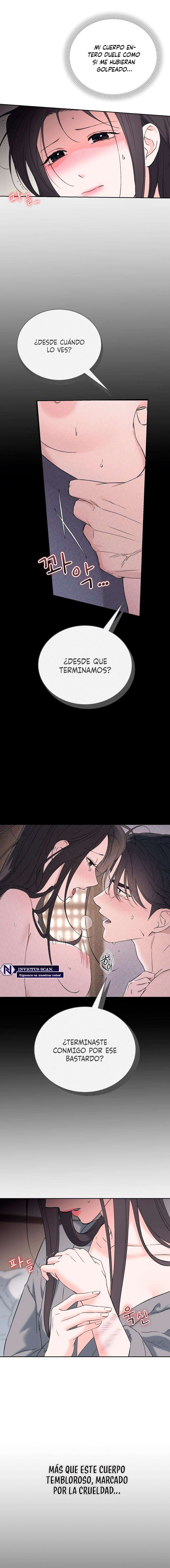 F Por Mi Ex Capítulo 43 - Page 9