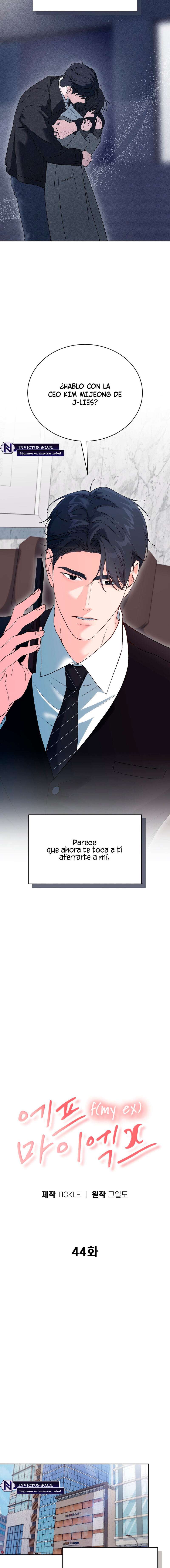 F Por Mi Ex Capítulo 44 - Page 11