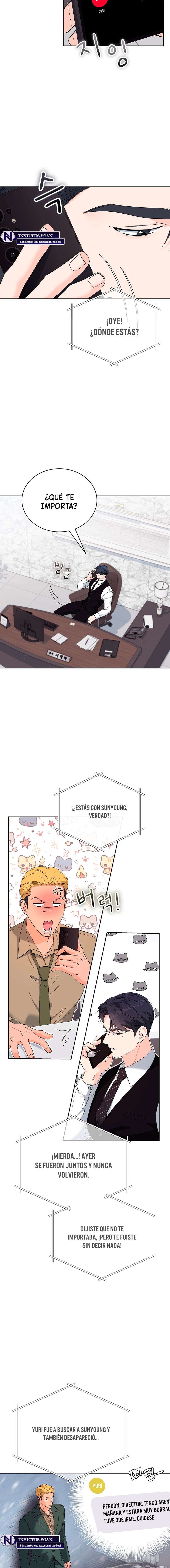 F Por Mi Ex Capítulo 44 - Page 6