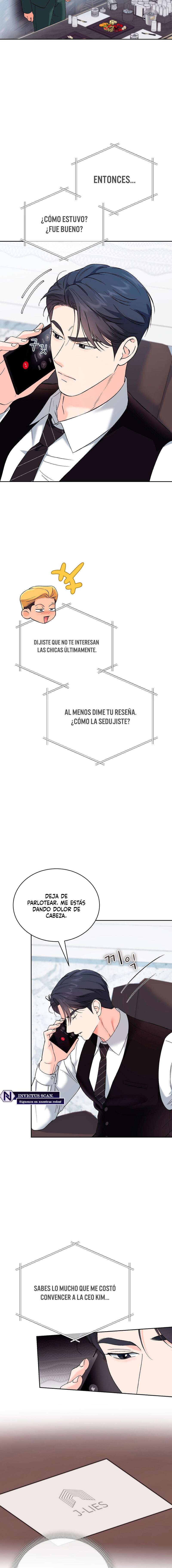 F Por Mi Ex Capítulo 44 - Page 7