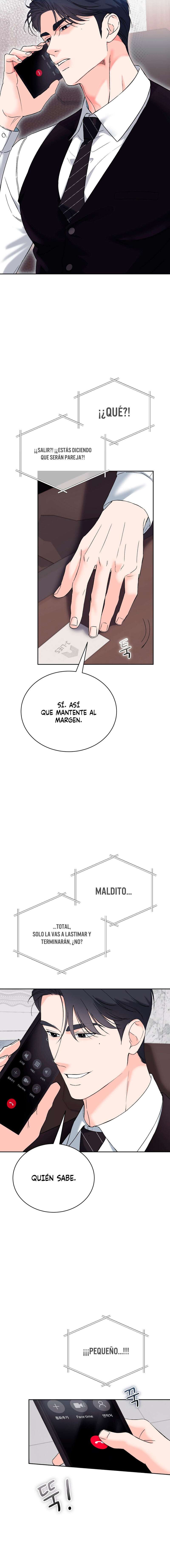 F Por Mi Ex Capítulo 44 - Page 9