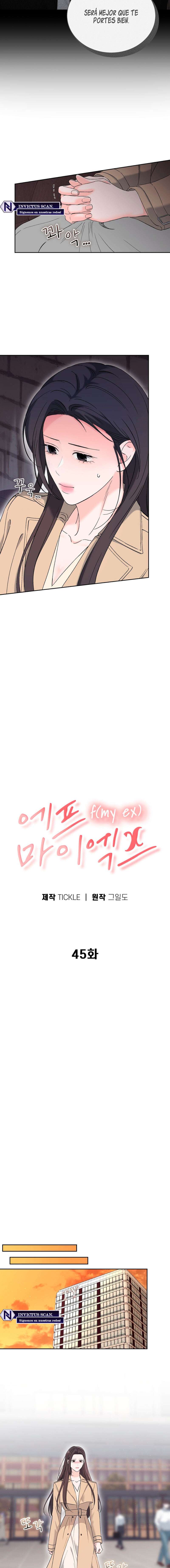 F Por Mi Ex Capítulo 45 - Page 2