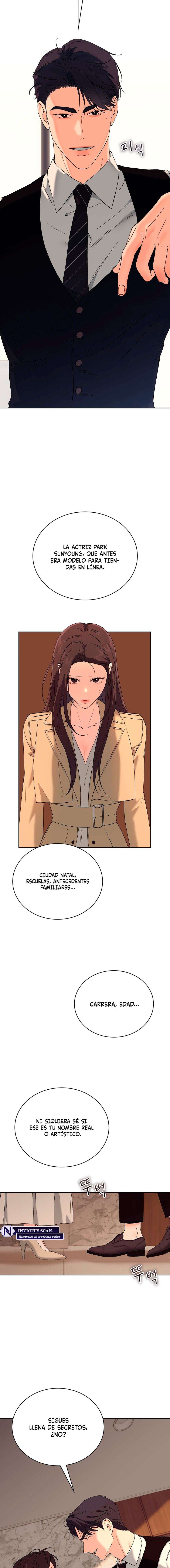 F Por Mi Ex Capítulo 45 - Page 5