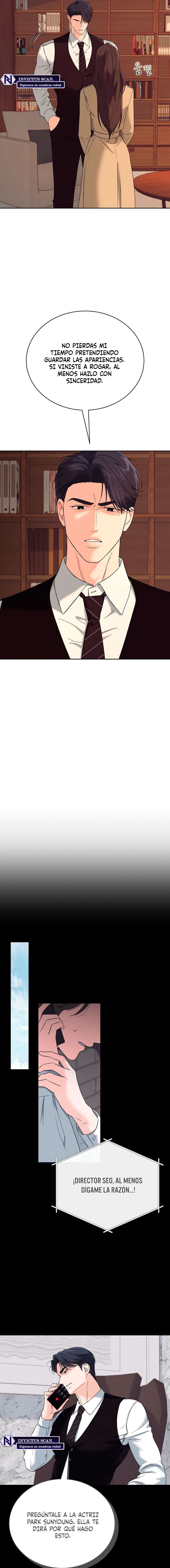 F Por Mi Ex Capítulo 45 - Page 9