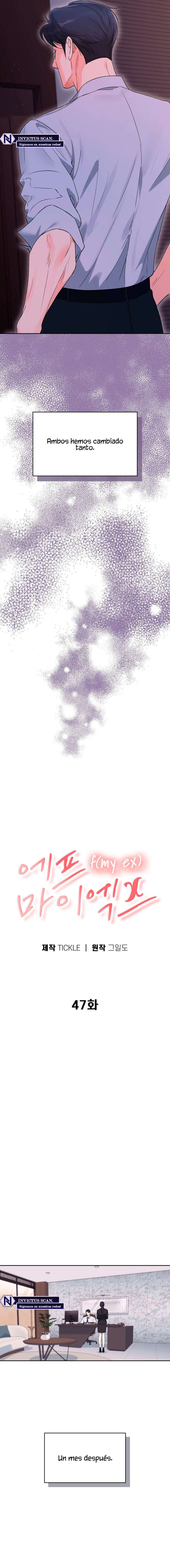 F Por Mi Ex Capítulo 47 - Page 12