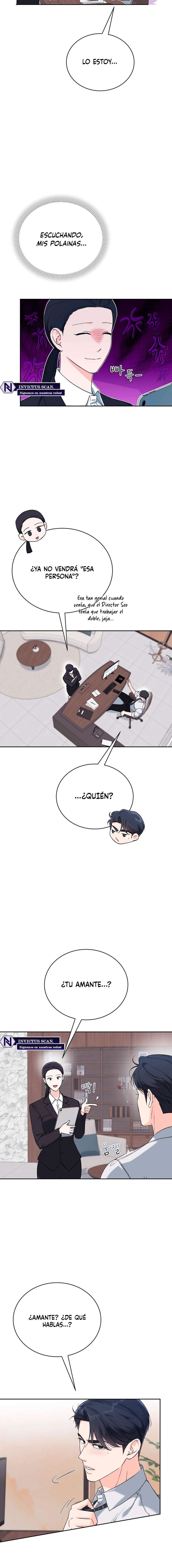 F Por Mi Ex Capítulo 47 - Page 15