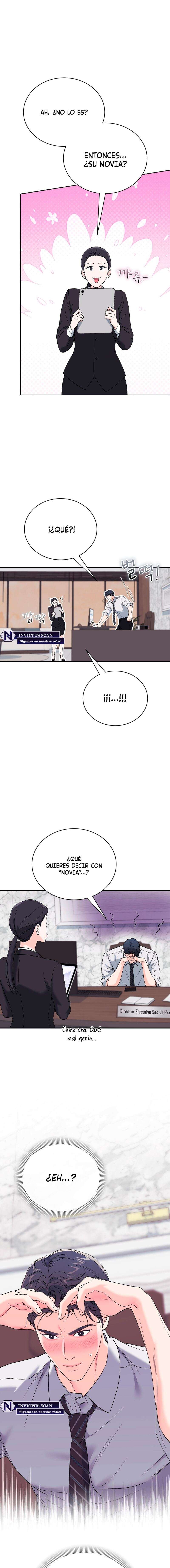 F Por Mi Ex Capítulo 47 - Page 16