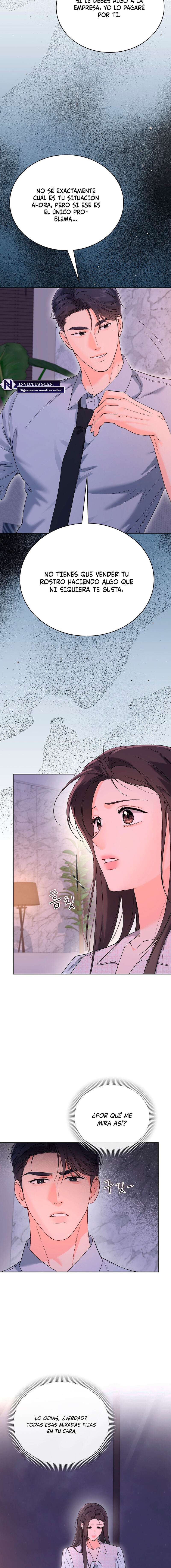 F Por Mi Ex Capítulo 47 - Page 7