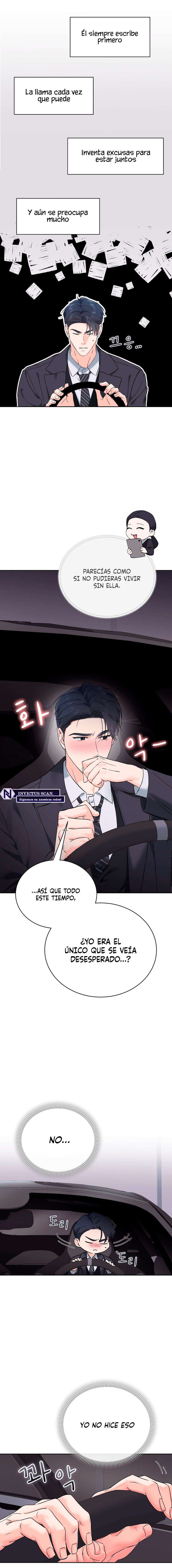 F Por Mi Ex Capítulo 48 - Page 6