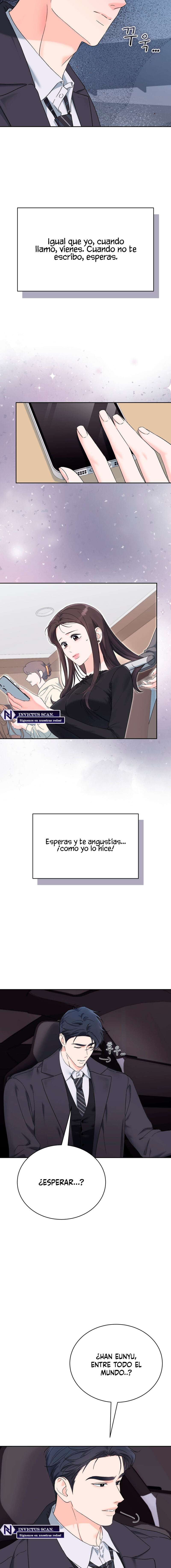 F Por Mi Ex Capítulo 48 - Page 8