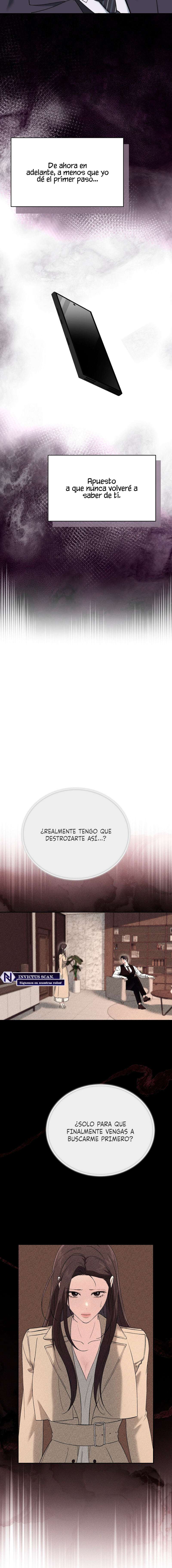 F Por Mi Ex Capítulo 48 - Page 9