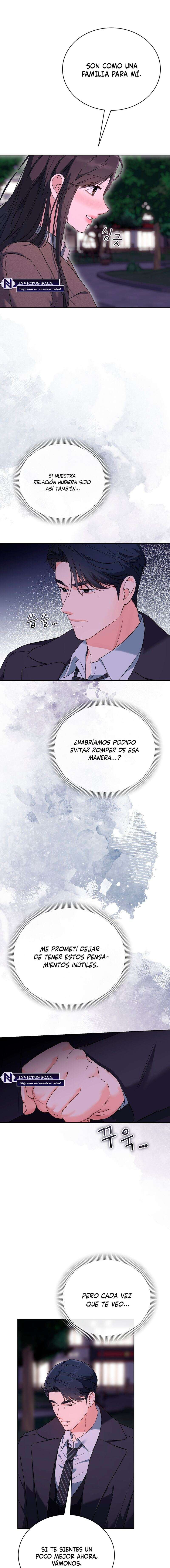 F Por Mi Ex Capítulo 49 - Page 10