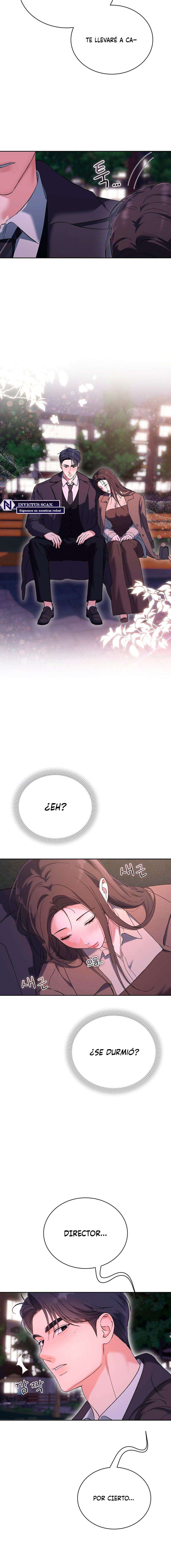 F Por Mi Ex Capítulo 49 - Page 11