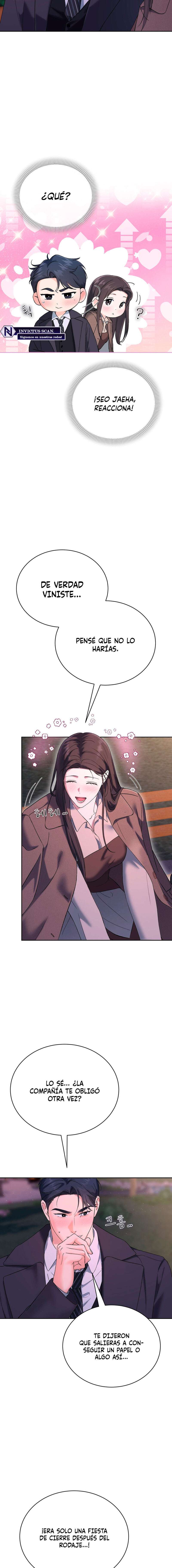 F Por Mi Ex Capítulo 49 - Page 7