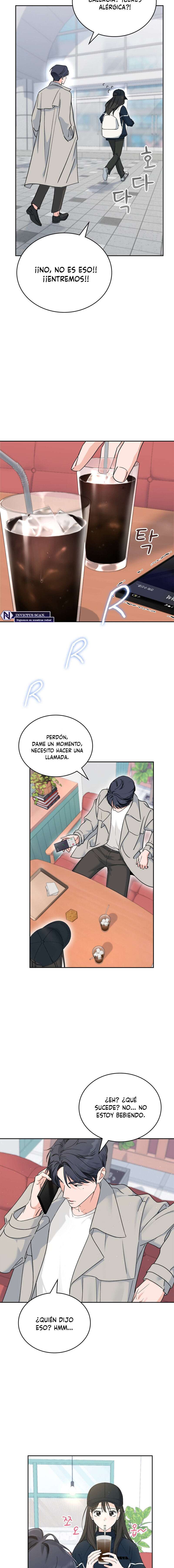 F Por Mi Ex Capítulo 5 - Page 10