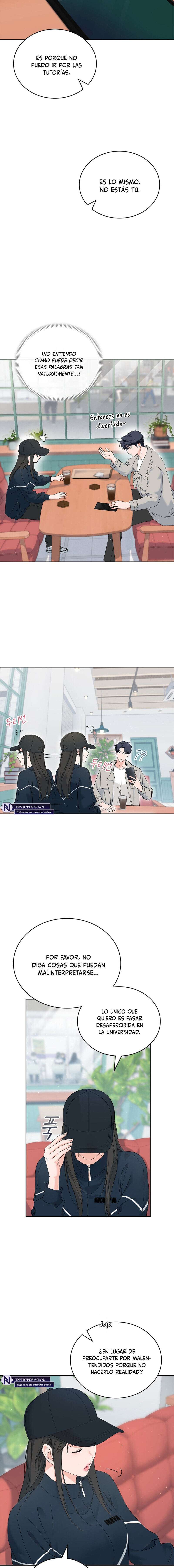 F Por Mi Ex Capítulo 5 - Page 12