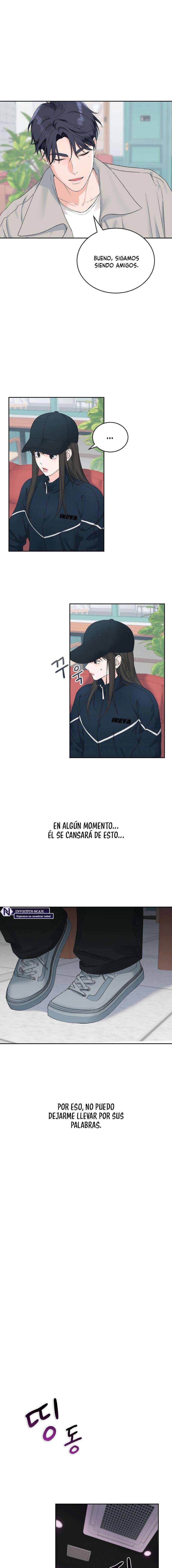 F Por Mi Ex Capítulo 5 - Page 15