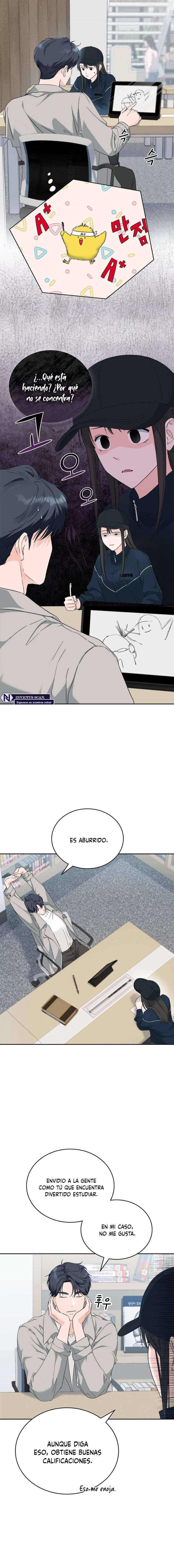 F Por Mi Ex Capítulo 5 - Page 2