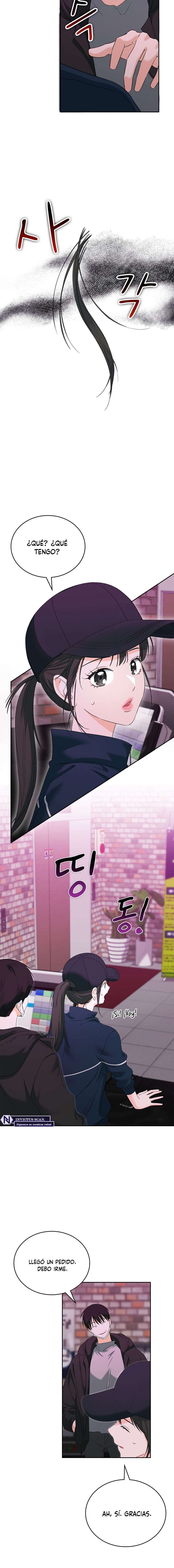 F Por Mi Ex Capítulo 5 - Page 20