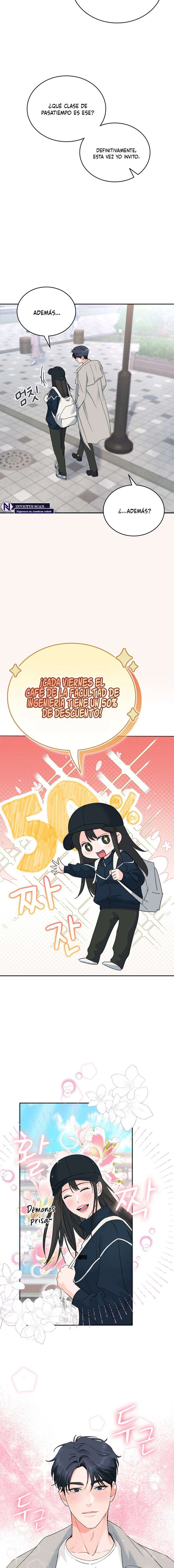 F Por Mi Ex Capítulo 5 - Page 6