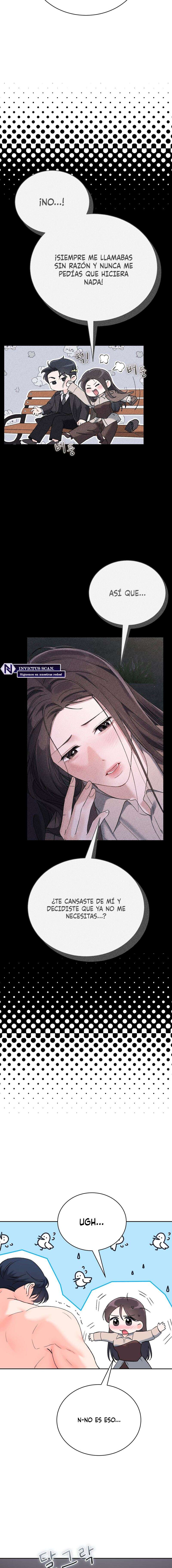 F Por Mi Ex Capítulo 50 - Page 12