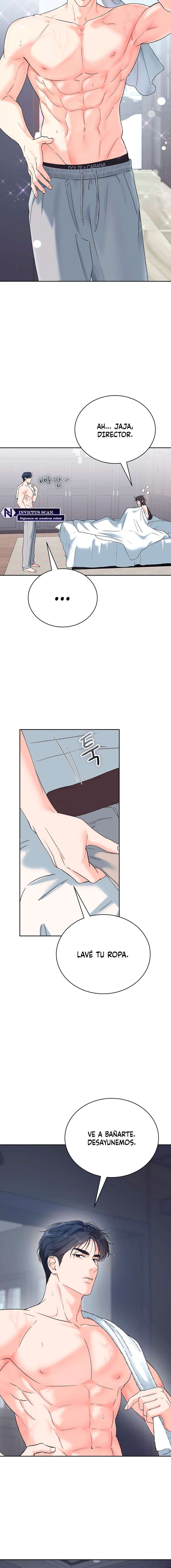 F Por Mi Ex Capítulo 50 - Page 4