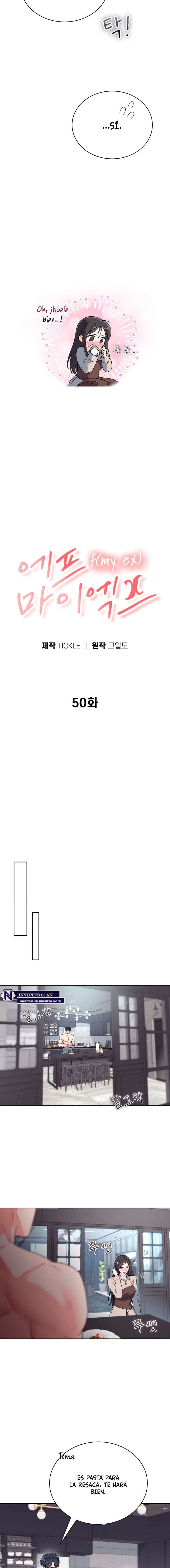 F Por Mi Ex Capítulo 50 - Page 6