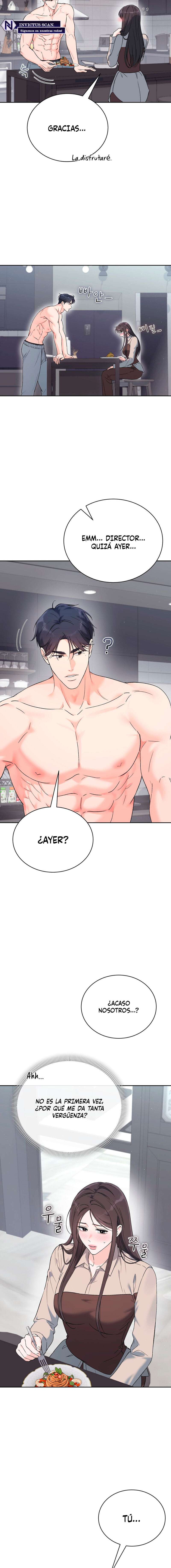 F Por Mi Ex Capítulo 50 - Page 7