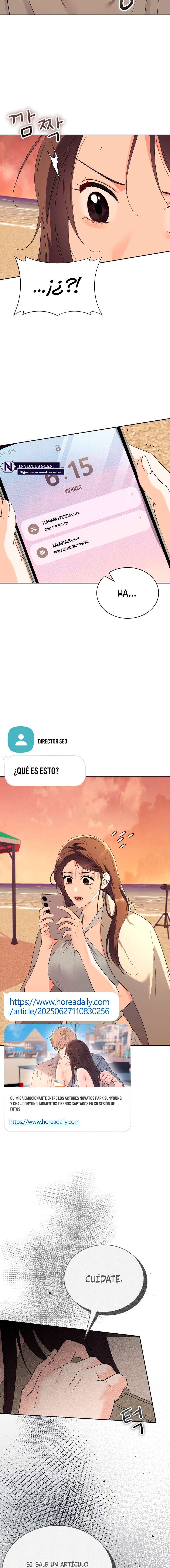 F Por Mi Ex Capítulo 51 - Page 11