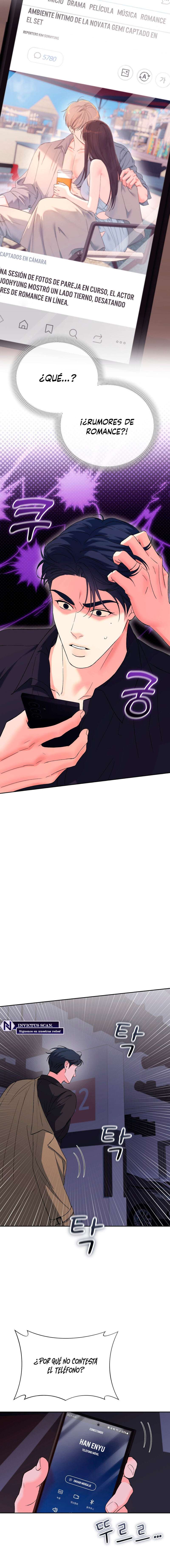 F Por Mi Ex Capítulo 51 - Page 6