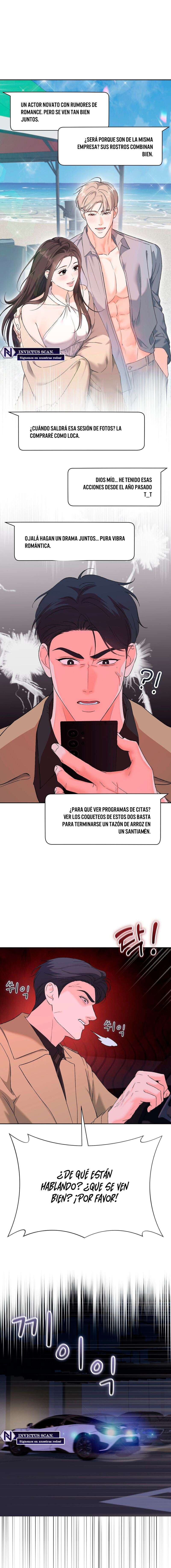 F Por Mi Ex Capítulo 51 - Page 7