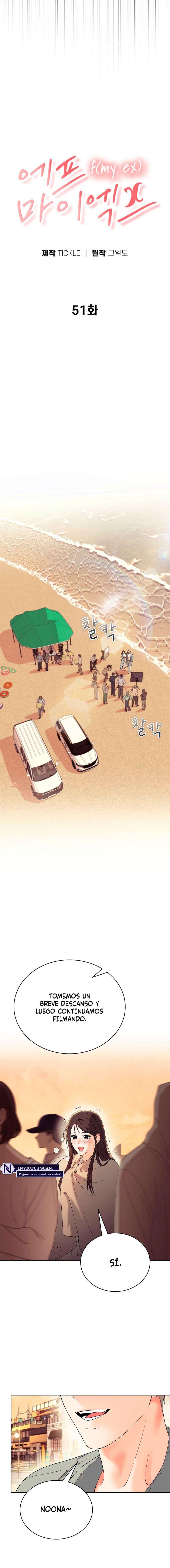 F Por Mi Ex Capítulo 51 - Page 8