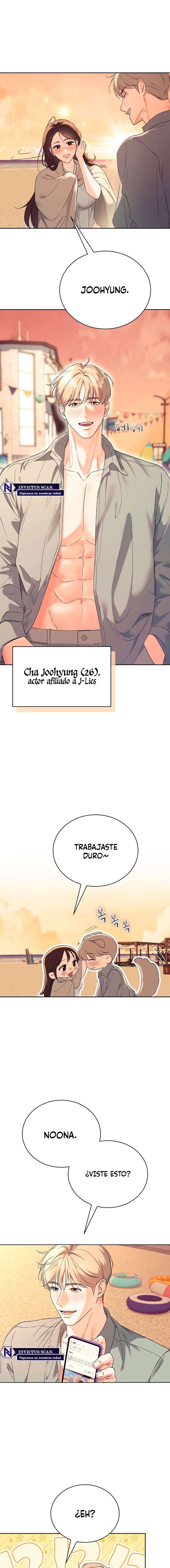 F Por Mi Ex Capítulo 51 - Page 9