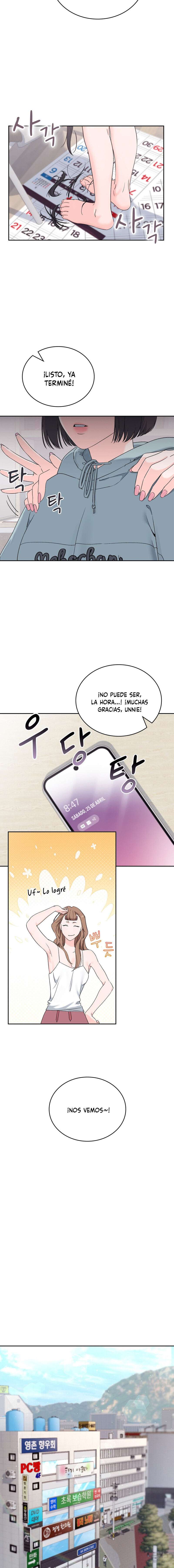 F Por Mi Ex Capítulo 6 - Page 3