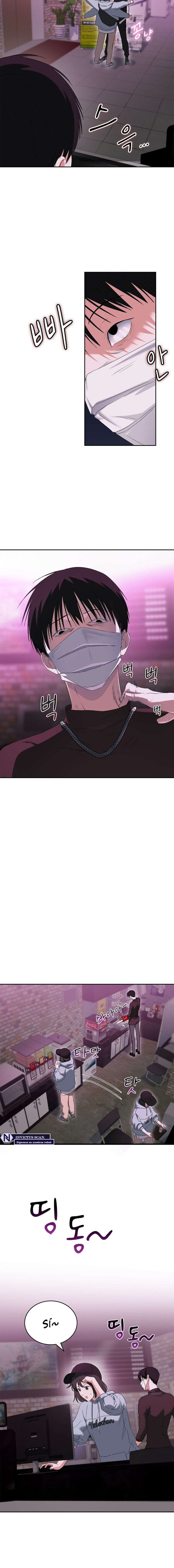 F Por Mi Ex Capítulo 6 - Page 9